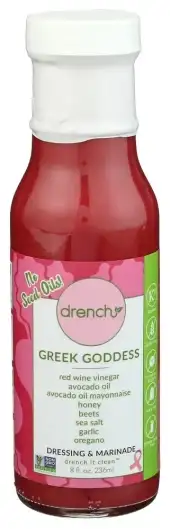 Drench Dressing Marnde Grk Gdds