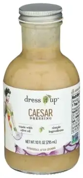 Dress It Up Dressing Drssng Caesar