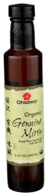 Ohsawa Mirin Genuine Org
