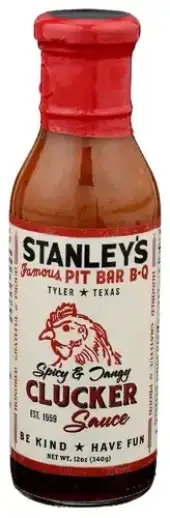 Stanleys Sauce Clckr Spcy N Tngy