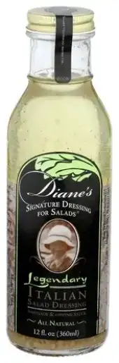 Dianes Signature Dressing Dressing Italian Rng Neck