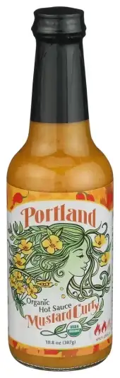 Portland Sauce Hot Must Curry Org