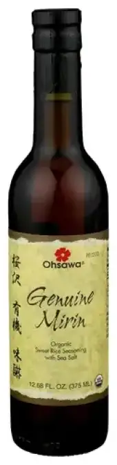 Ohsawa Mirin Genuine Org
