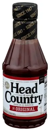 Head Country Sauce Bbq Original