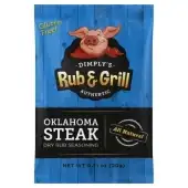Dimplys Seasoning Mix Steak Blnd