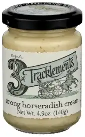 Tracklements Sauce Horseradish Cream