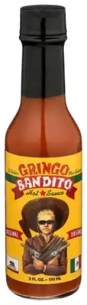 Gringo Bandito Hot Sauce