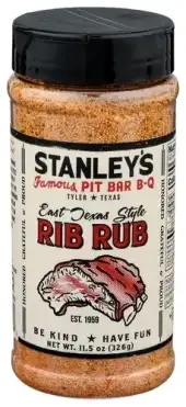 Stanleys Spice Rib Rub