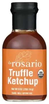 Darosario Organics Ketchup Truffle Org