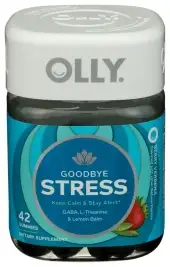 Olly Goodbye Stress