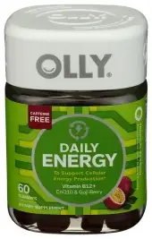 Olly Daily Energy