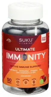 Suku Vitamins Immunity Gummy