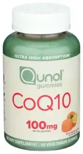 Qunol Coq10 100Mg Gummy