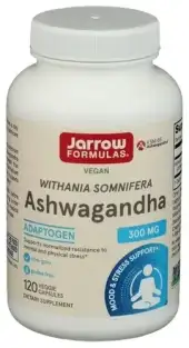 Jarrow Formulas Ashwagandha 300Mg