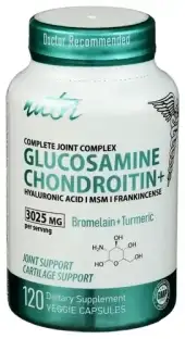 Nutri Glucosamine Chondroitin