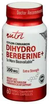 Nutri Dehydro Berberine 200Mg
