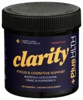 Plushlth Clarity Gummy