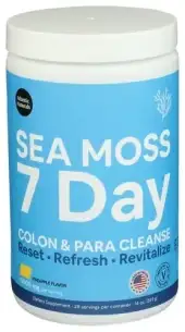 Atlantic Naturals Sea Moss 7 Day Cleanse