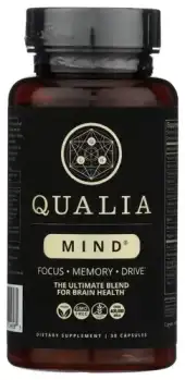 Qualia Mind-Focus Memory Drive