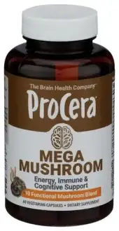 Procera Mushroom Mega Energy