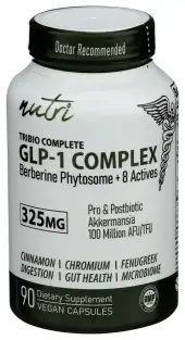 Nutri Glp1 Complex Berberine