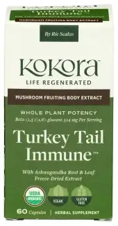 Kokora Immune Turkey Tail