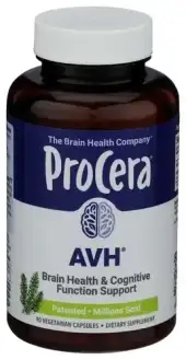 Procera Avh Brain Health