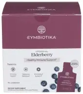 Cymbiotika Elderberry Liposml 26Pkt
