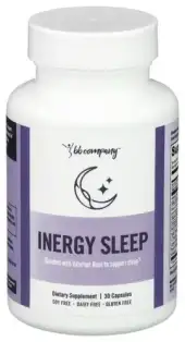 Bb Company Inergy Sleep