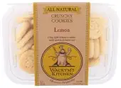 Wackyms Kitchen Cookies Lemon