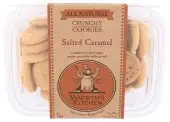 Wackyms Kitchen Cookies Salted Caramel