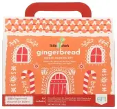 Little Gf Chefs Kit Gingerbread House Baking