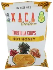 Xaca Cantina Chips Trtla Hot Hny Avcd