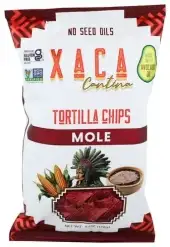 Xaca Cantina Chips Trtla Mole Avcd