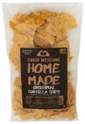 Sabor Mexicano Chips Corn Homemade Orign