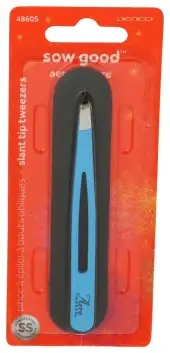 Denco Tweezers Slant Tip Aero