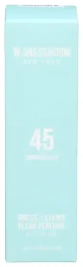 W Dressroom Perfume No45 Mornng Rain