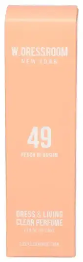 W Dressroom Perfume No49 Peach Blssm
