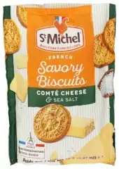 St Michel Crackers Comte Chs Ssalt