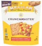 Crunchmaster Cracker Mex Str Corn Gf