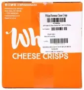 Whisps Cheese Whisps Parmesan