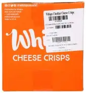 Whisps Cheese Whisps Chedr