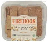 Firehook Cracker Bkd Mltgrn Flax
