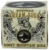 Rocky Mountain Soda Soda Carbndl Crm Can 4Pk