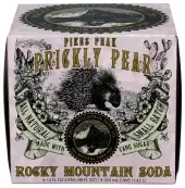Rocky Mountain Soda Soda Pp Prkly Pr Can 4Pk