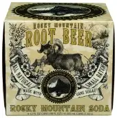 Rocky Mountain Soda Soda Rm Rt Beer Can 4Pk