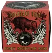 Rocky Mountain Soda Soda Colrdo Cola Can 4Pk