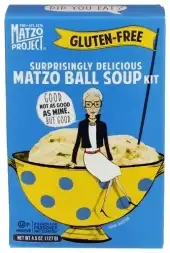 The Matzo Project Soup Kit Matzo Ball