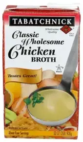 Tabatchnick Soup Chckn Broth Clsc