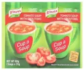 Knorr - Kosher Soup Inst Cup Tom W Crtns